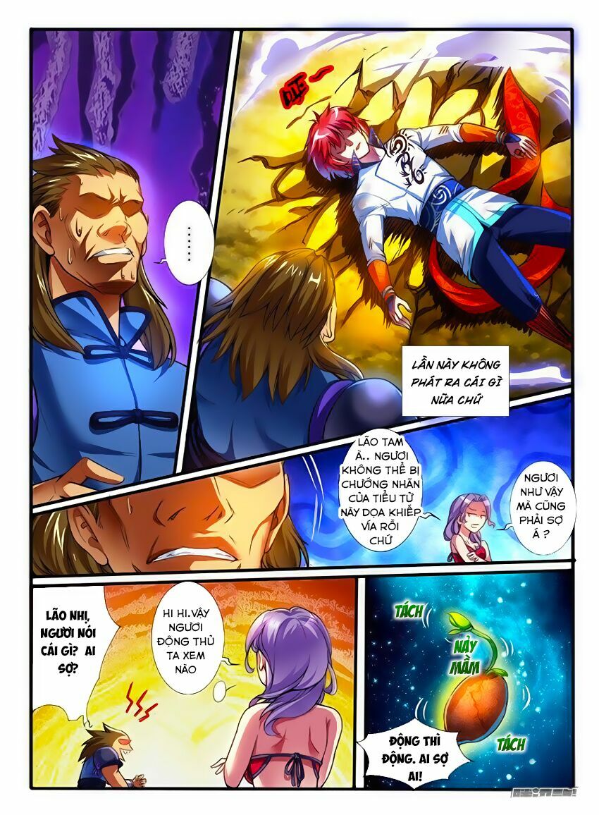 Huyễn Thú Vương: Chapter 187