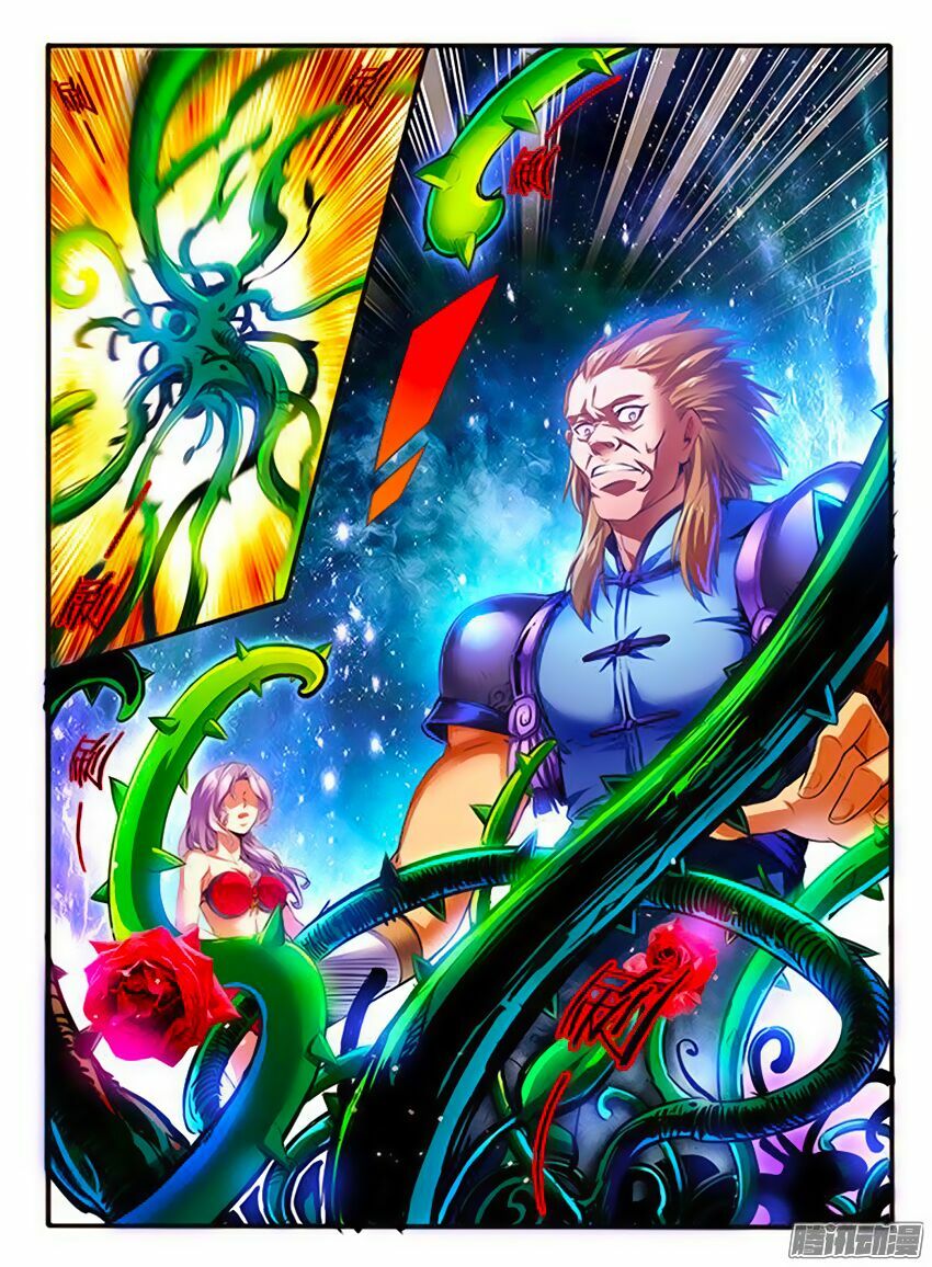 Huyễn Thú Vương: Chapter 187