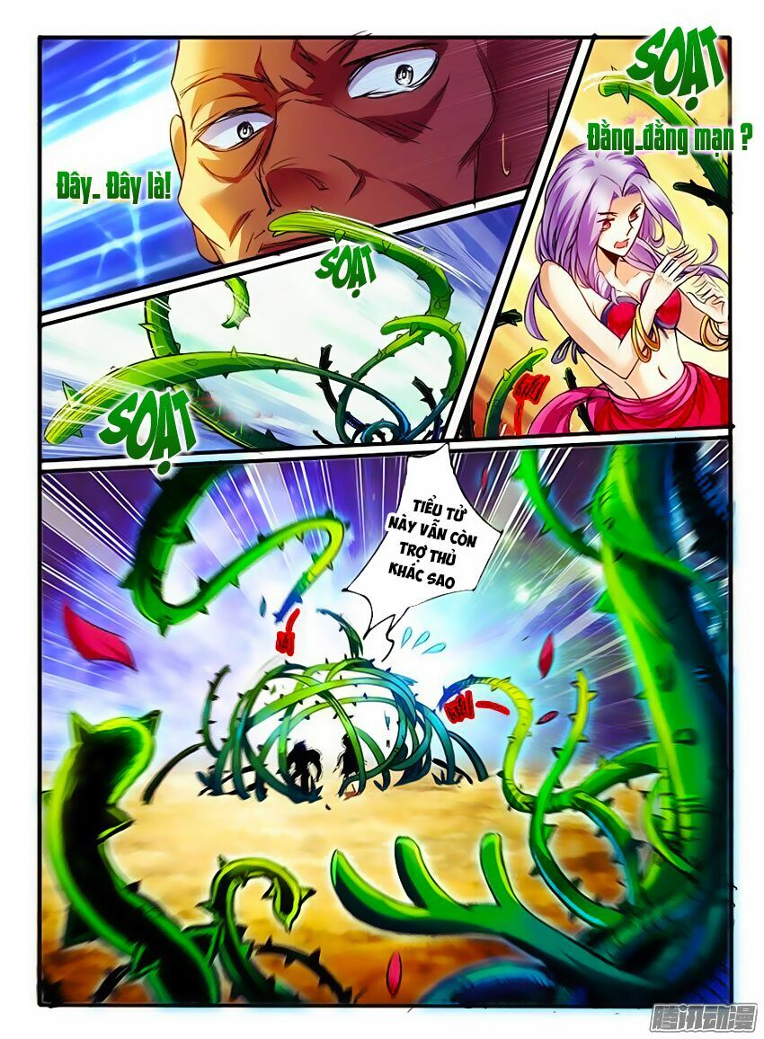 Huyễn Thú Vương: Chapter 187