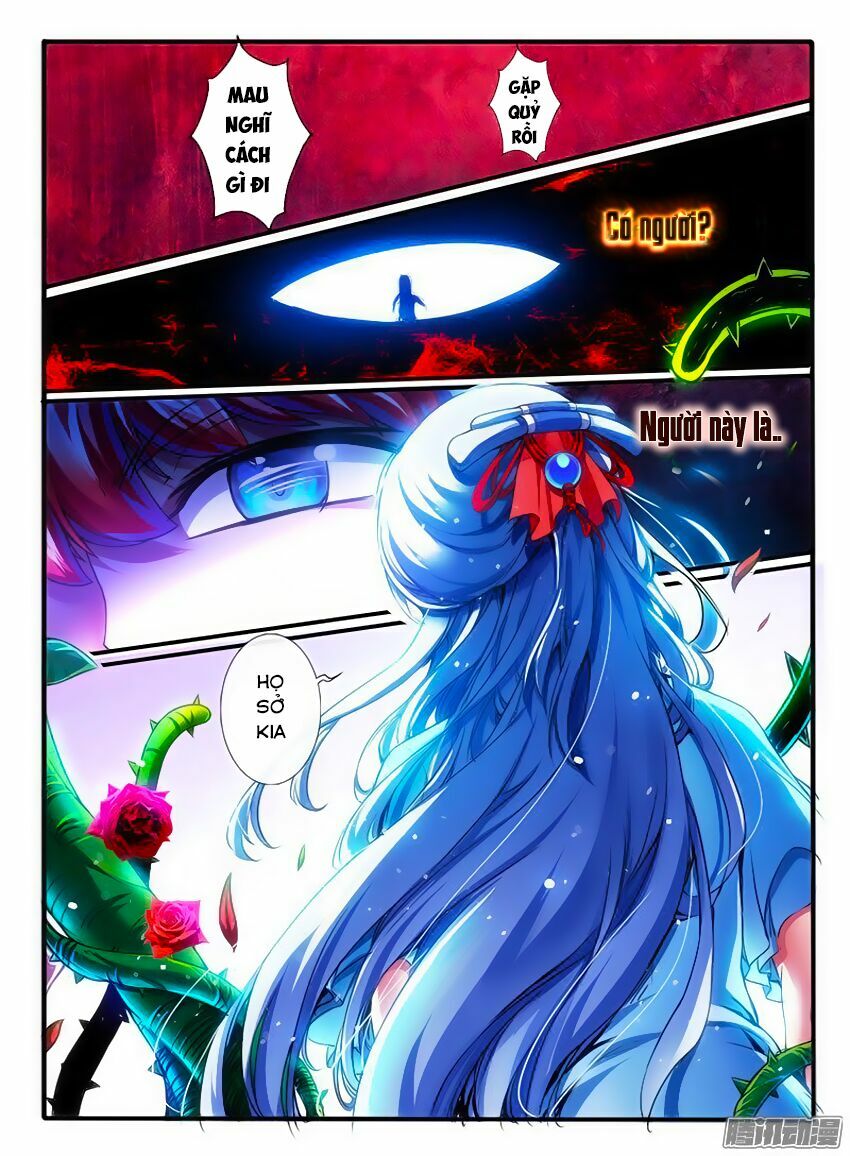 Huyễn Thú Vương: Chapter 187