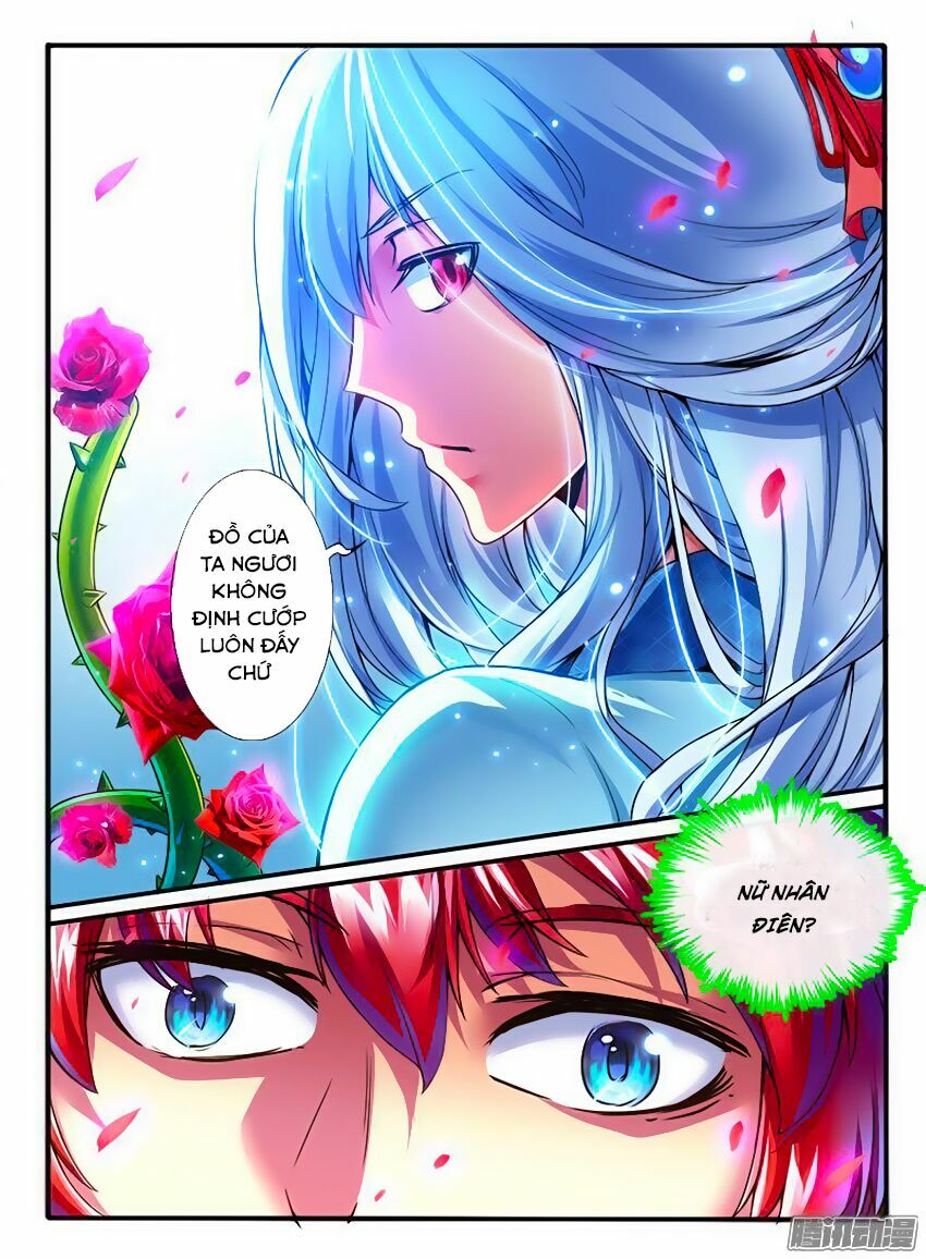 Huyễn Thú Vương: Chapter 187
