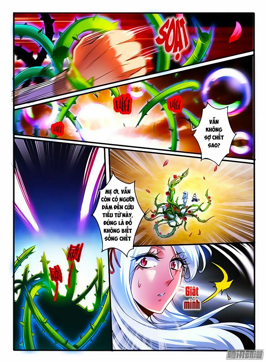 Huyễn Thú Vương: Chapter 187