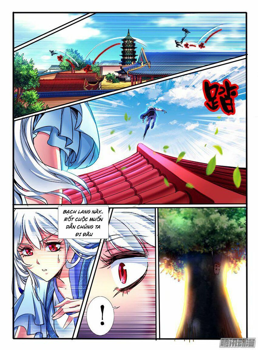 Huyễn Thú Vương: Chapter 188