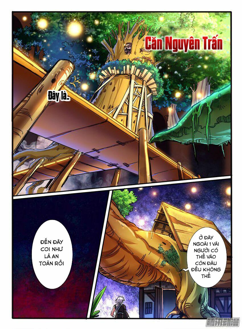 Huyễn Thú Vương: Chapter 188
