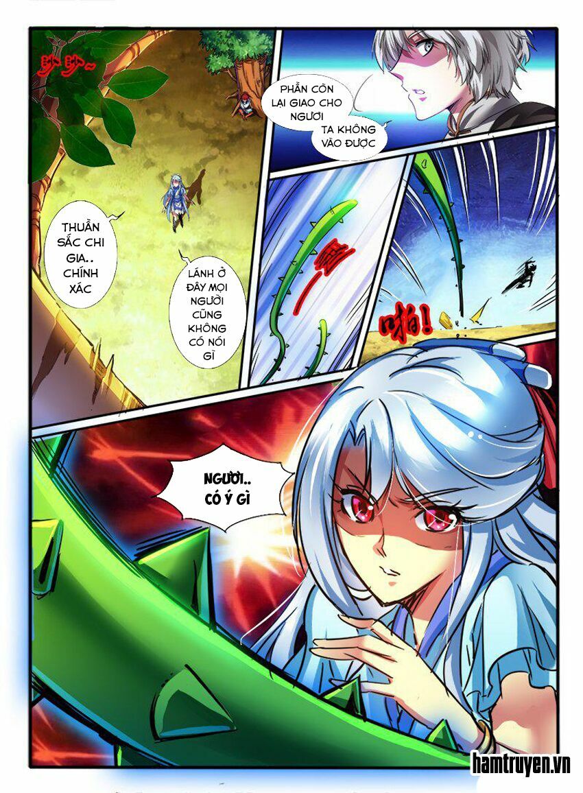 Huyễn Thú Vương: Chapter 188