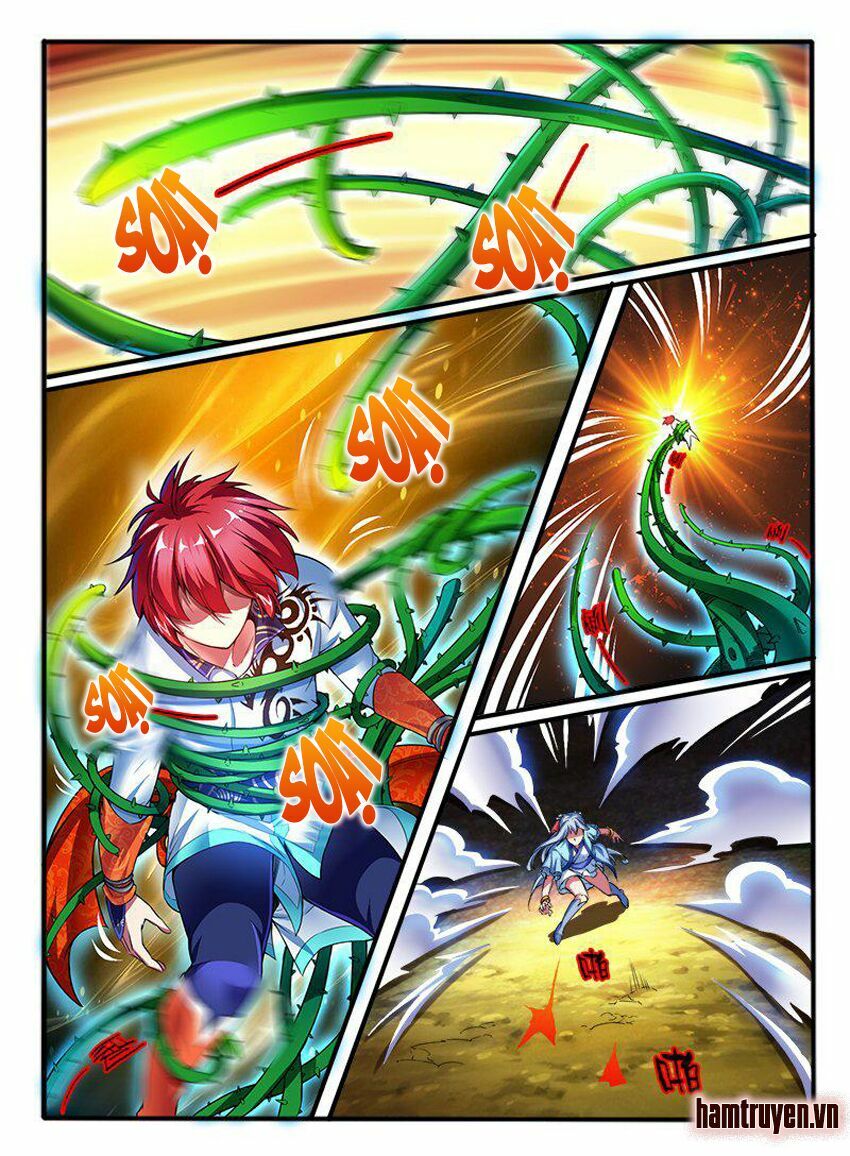 Huyễn Thú Vương: Chapter 188