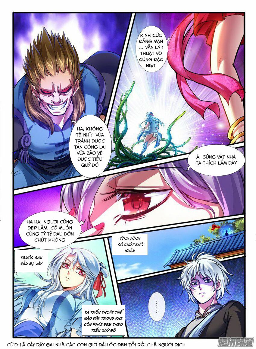 Huyễn Thú Vương: Chapter 188