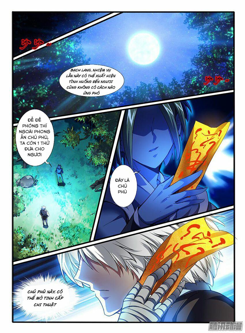 Huyễn Thú Vương: Chapter 188