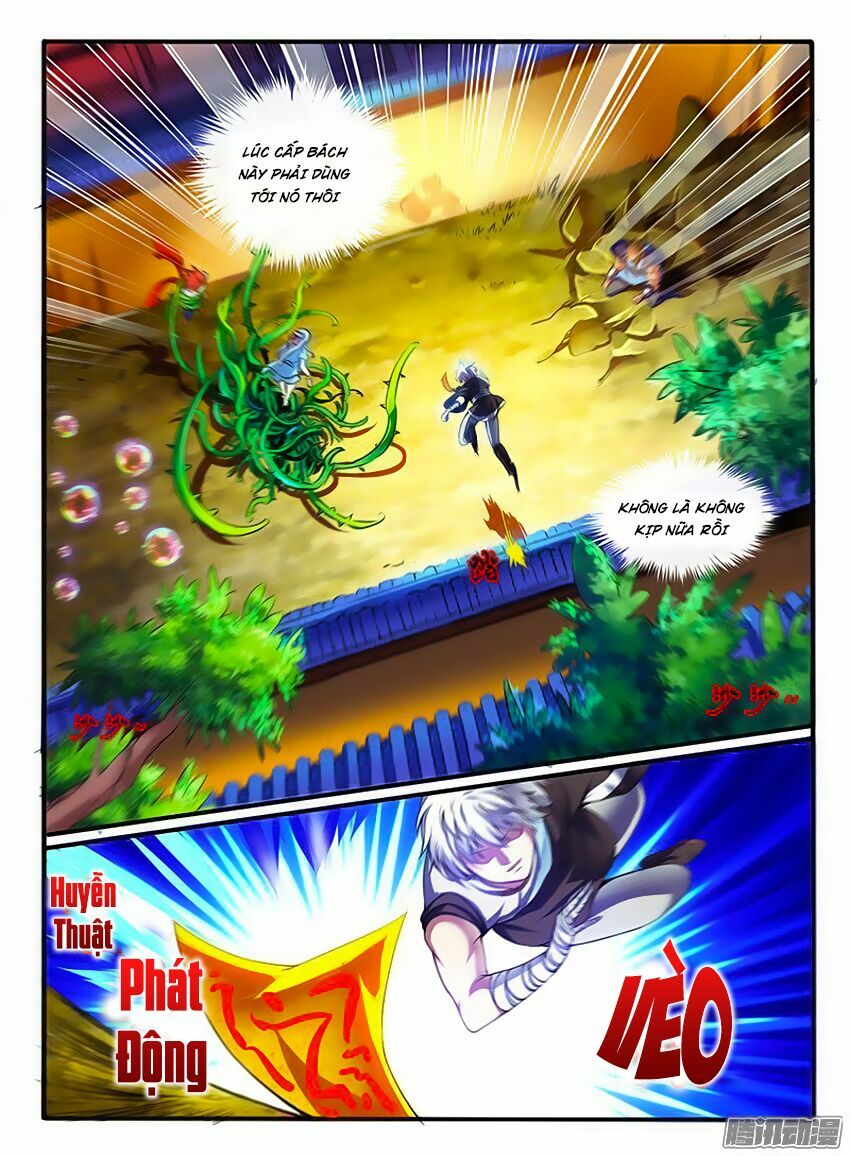 Huyễn Thú Vương: Chapter 188