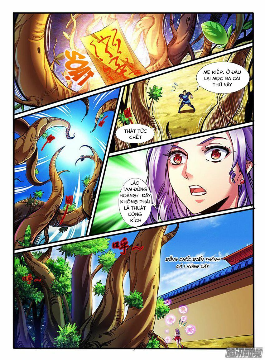 Huyễn Thú Vương: Chapter 188