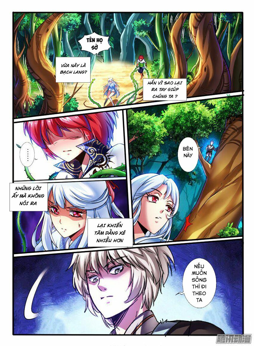 Huyễn Thú Vương: Chapter 188