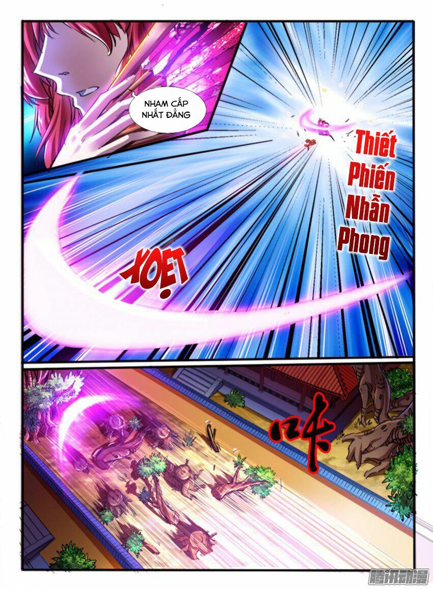 Huyễn Thú Vương: Chapter 188