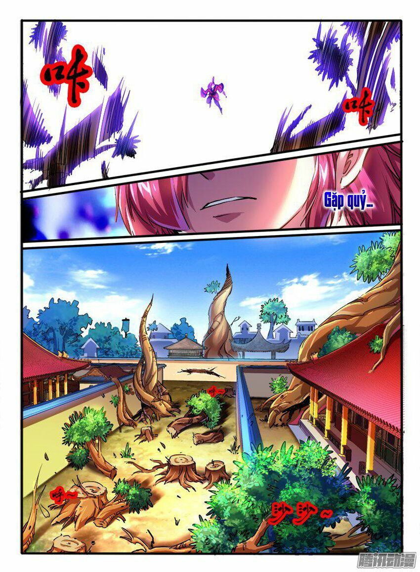 Huyễn Thú Vương: Chapter 188