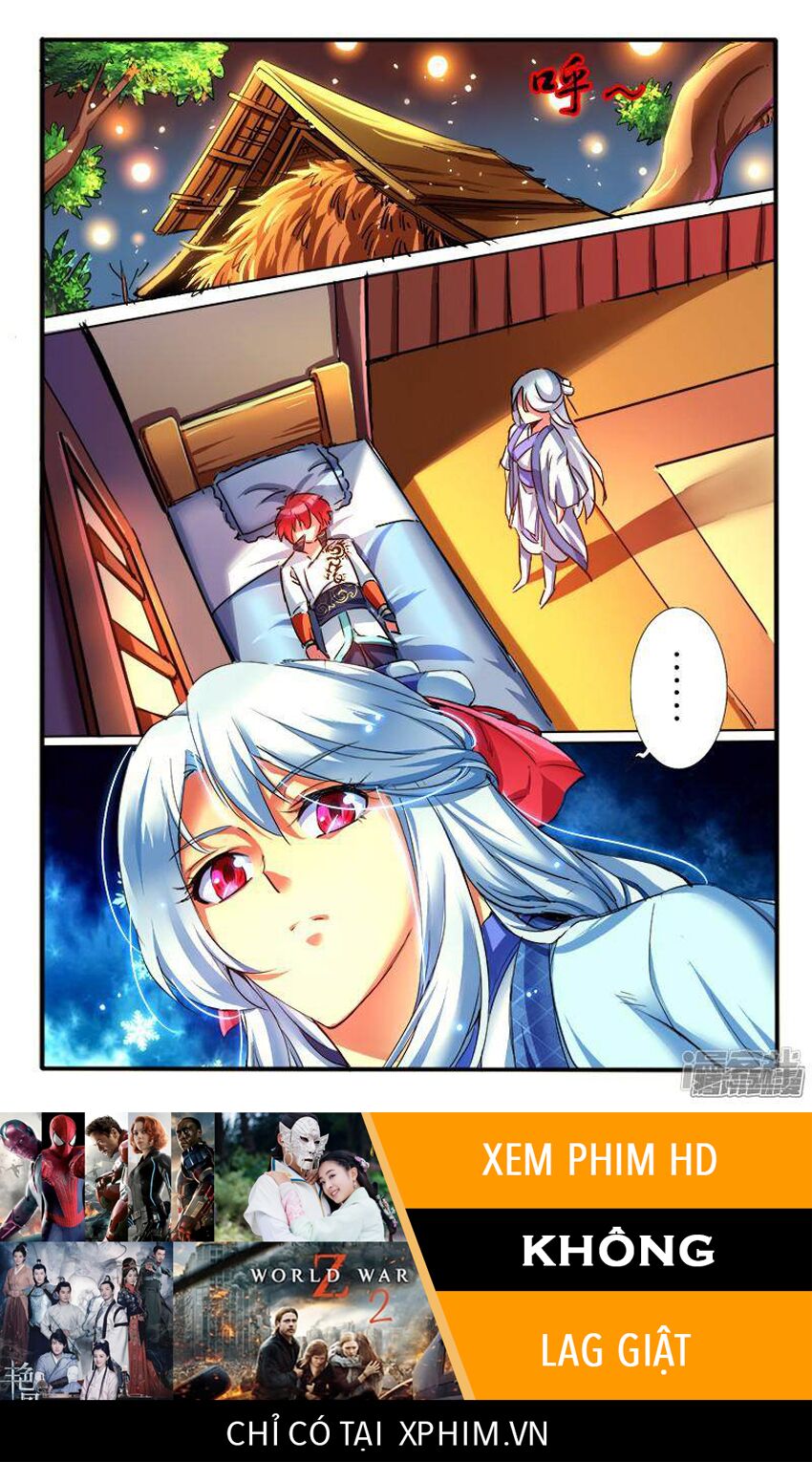 Huyễn Thú Vương: Chapter 189