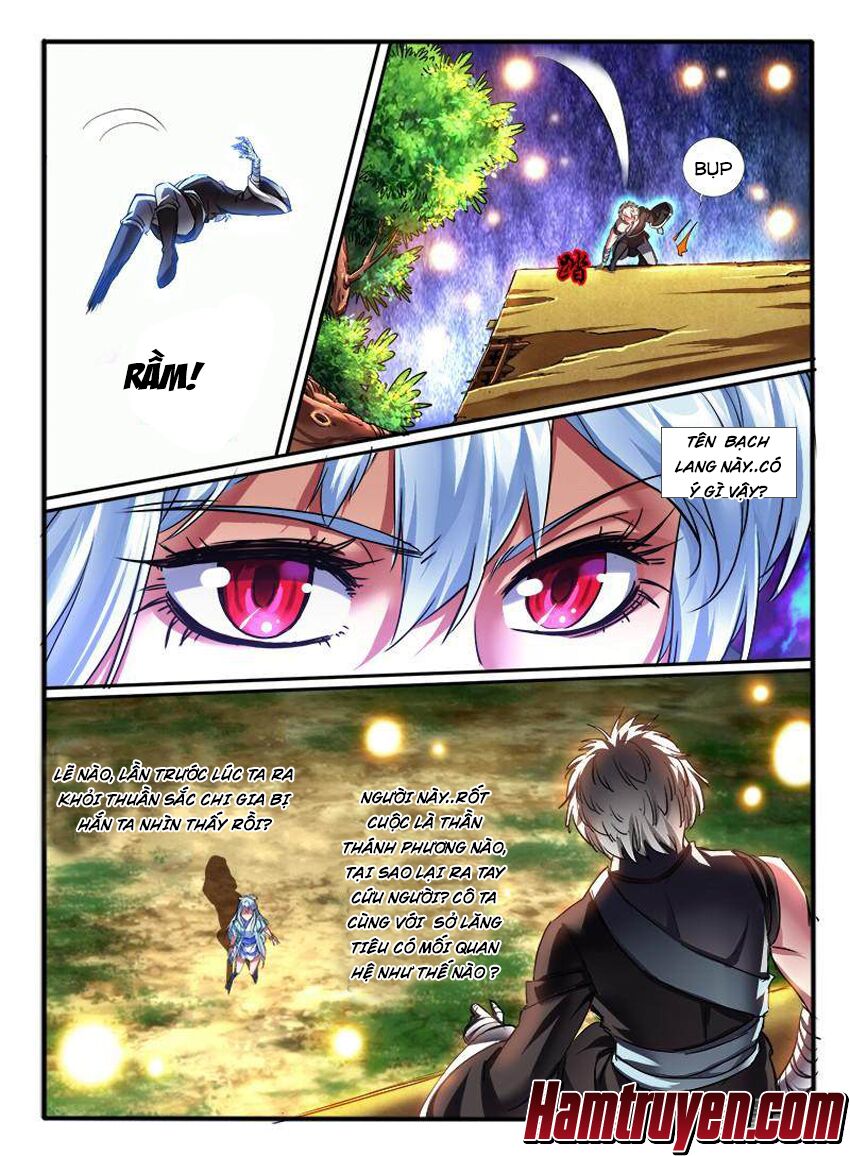 Huyễn Thú Vương: Chapter 189
