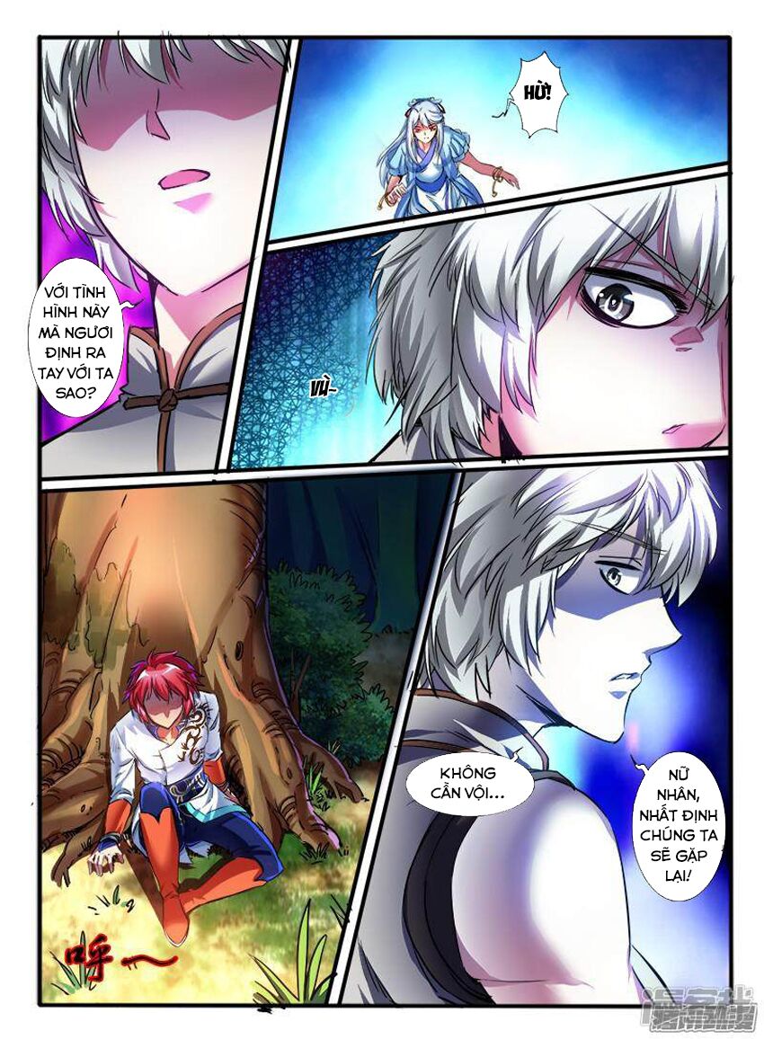 Huyễn Thú Vương: Chapter 189