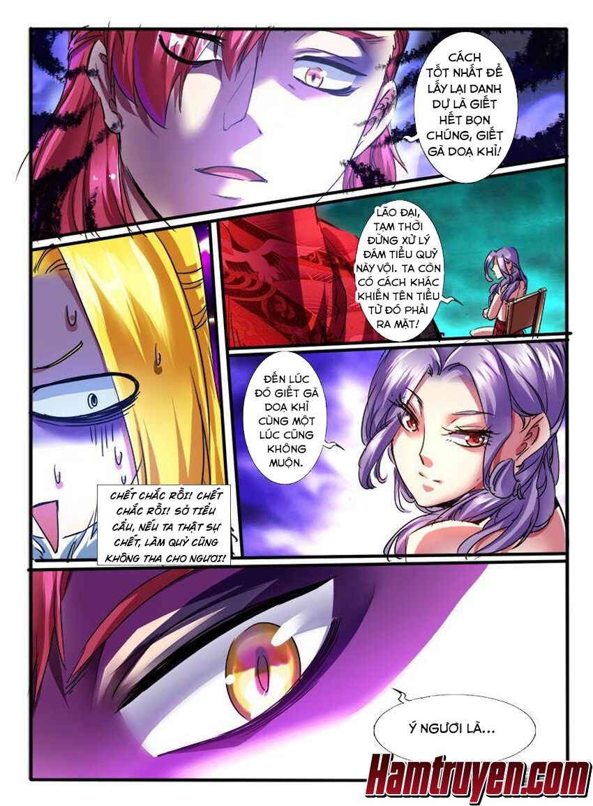 Huyễn Thú Vương: Chapter 189