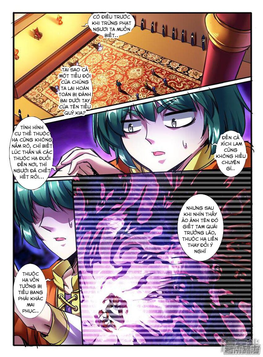 Huyễn Thú Vương: Chapter 189