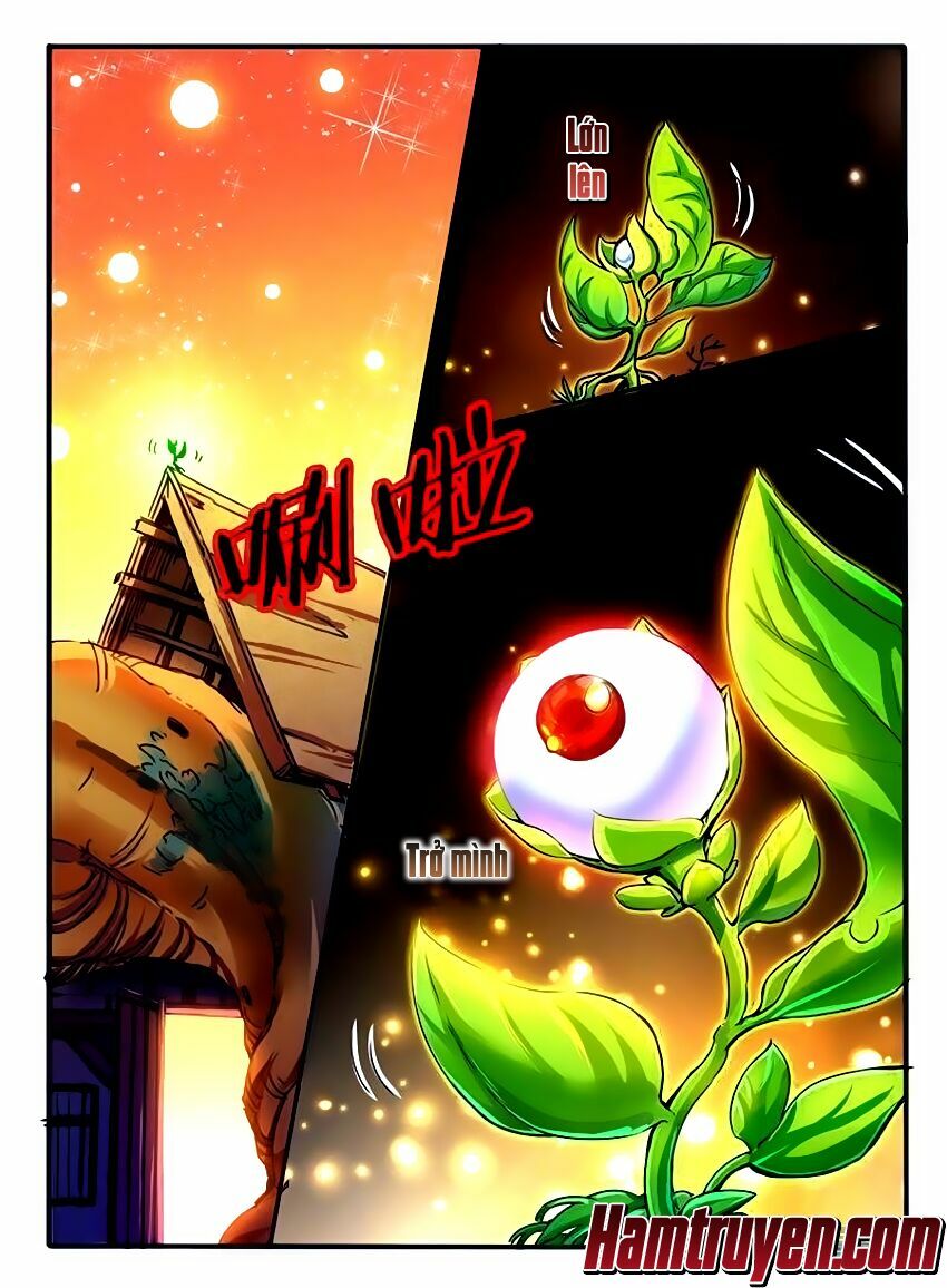 Huyễn Thú Vương: Chapter 190