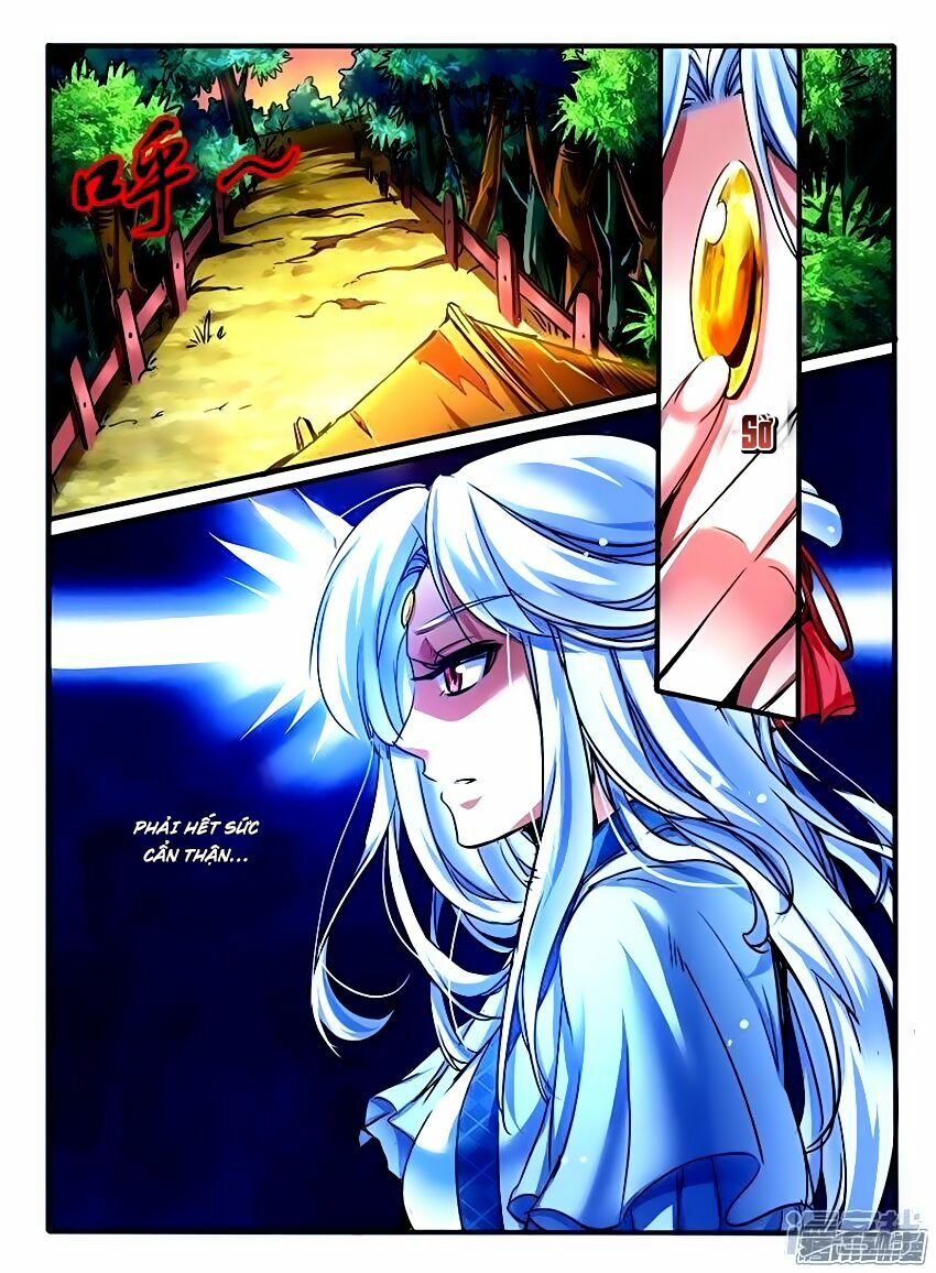 Huyễn Thú Vương: Chapter 190