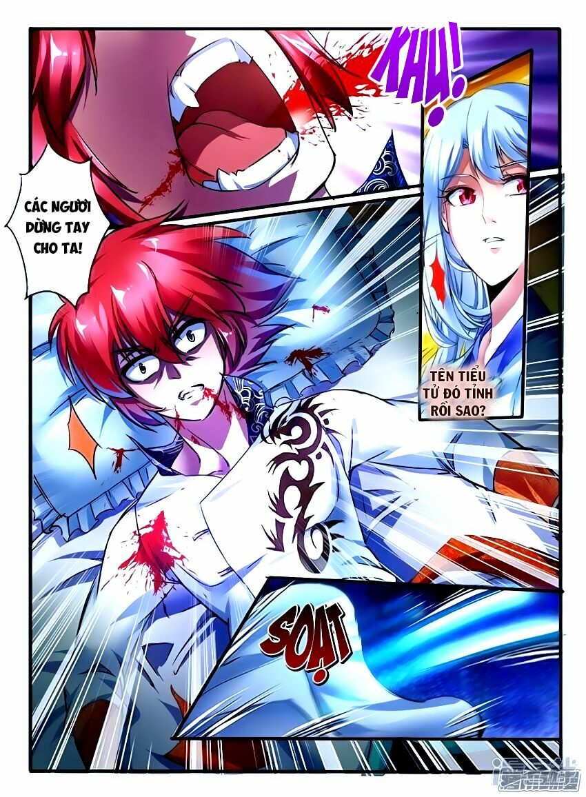 Huyễn Thú Vương: Chapter 190