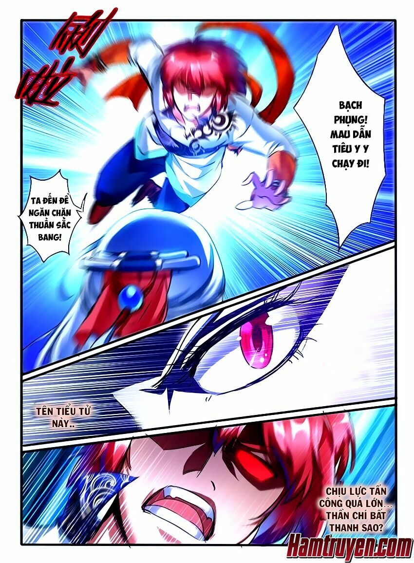 Huyễn Thú Vương: Chapter 190