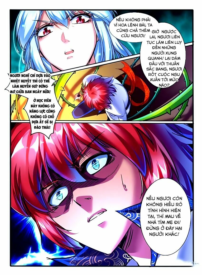 Huyễn Thú Vương: Chapter 190
