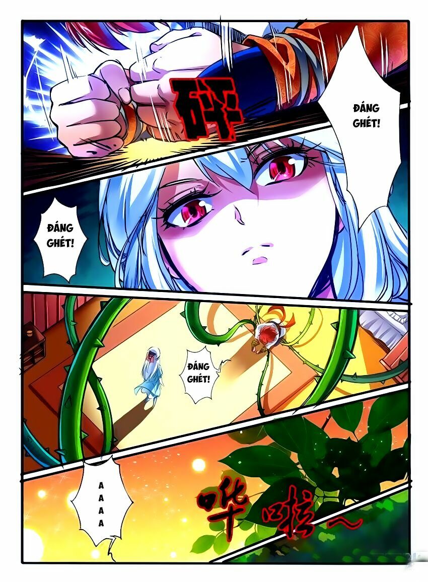 Huyễn Thú Vương: Chapter 190