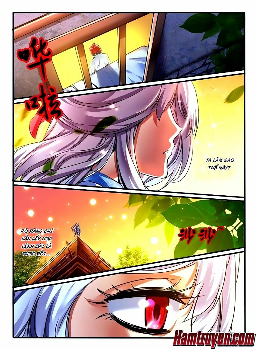 Huyễn Thú Vương: Chapter 190