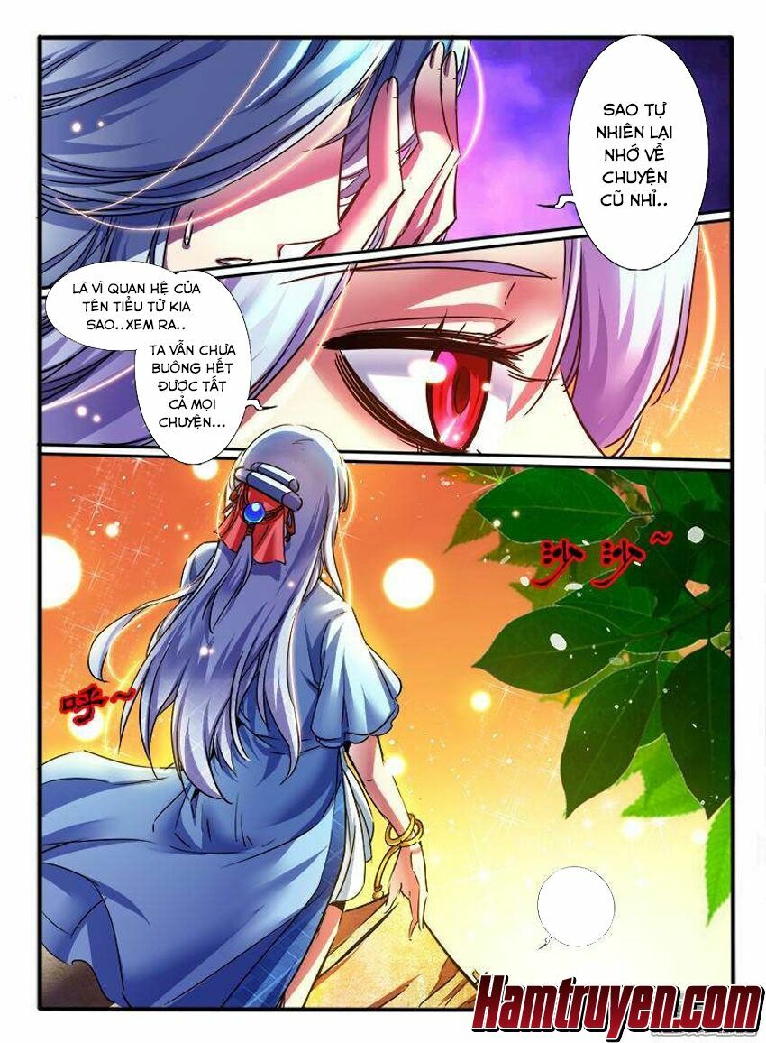 Huyễn Thú Vương: Chapter 191
