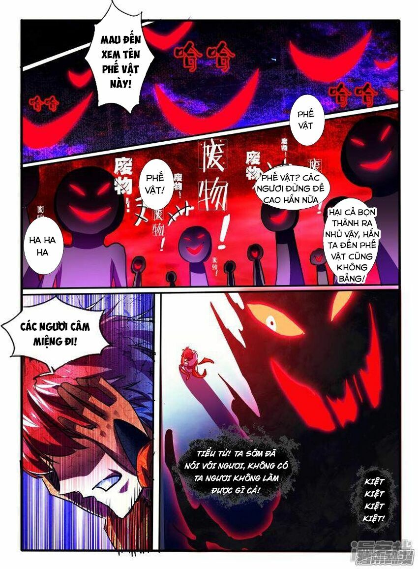 Huyễn Thú Vương: Chapter 191