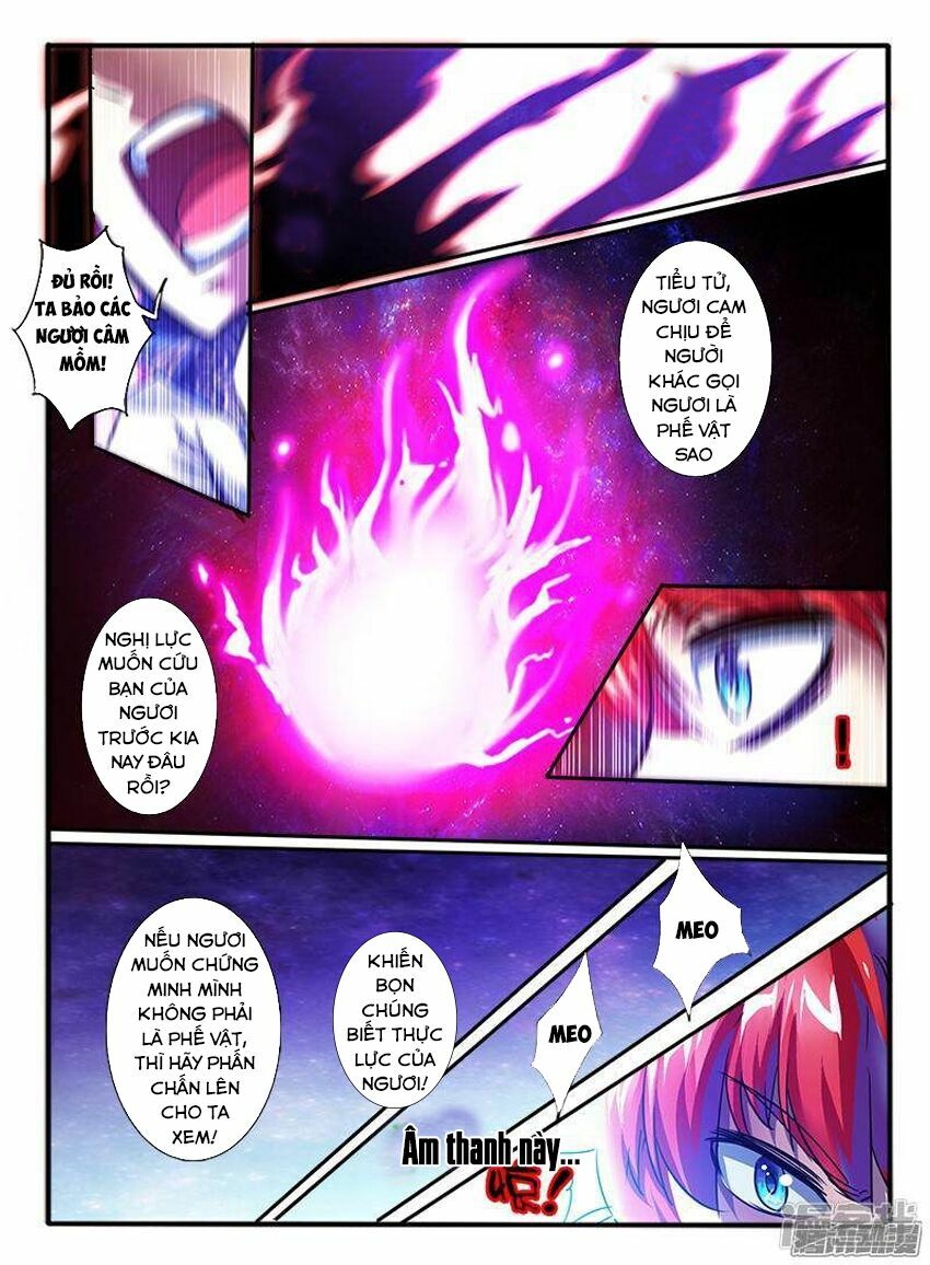 Huyễn Thú Vương: Chapter 191