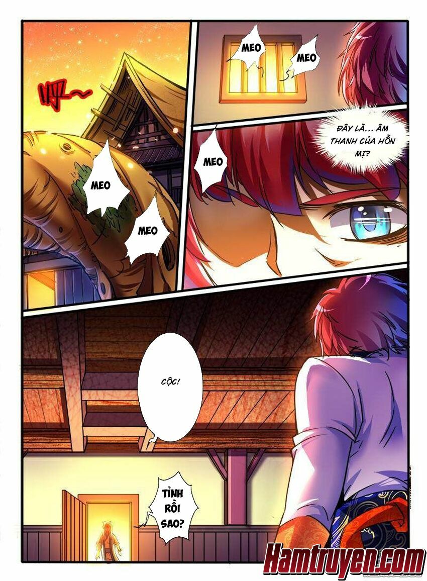 Huyễn Thú Vương: Chapter 191