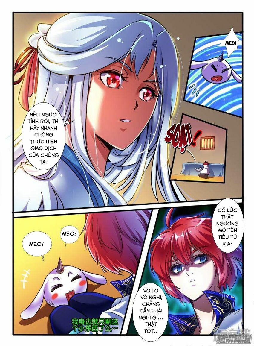 Huyễn Thú Vương: Chapter 191