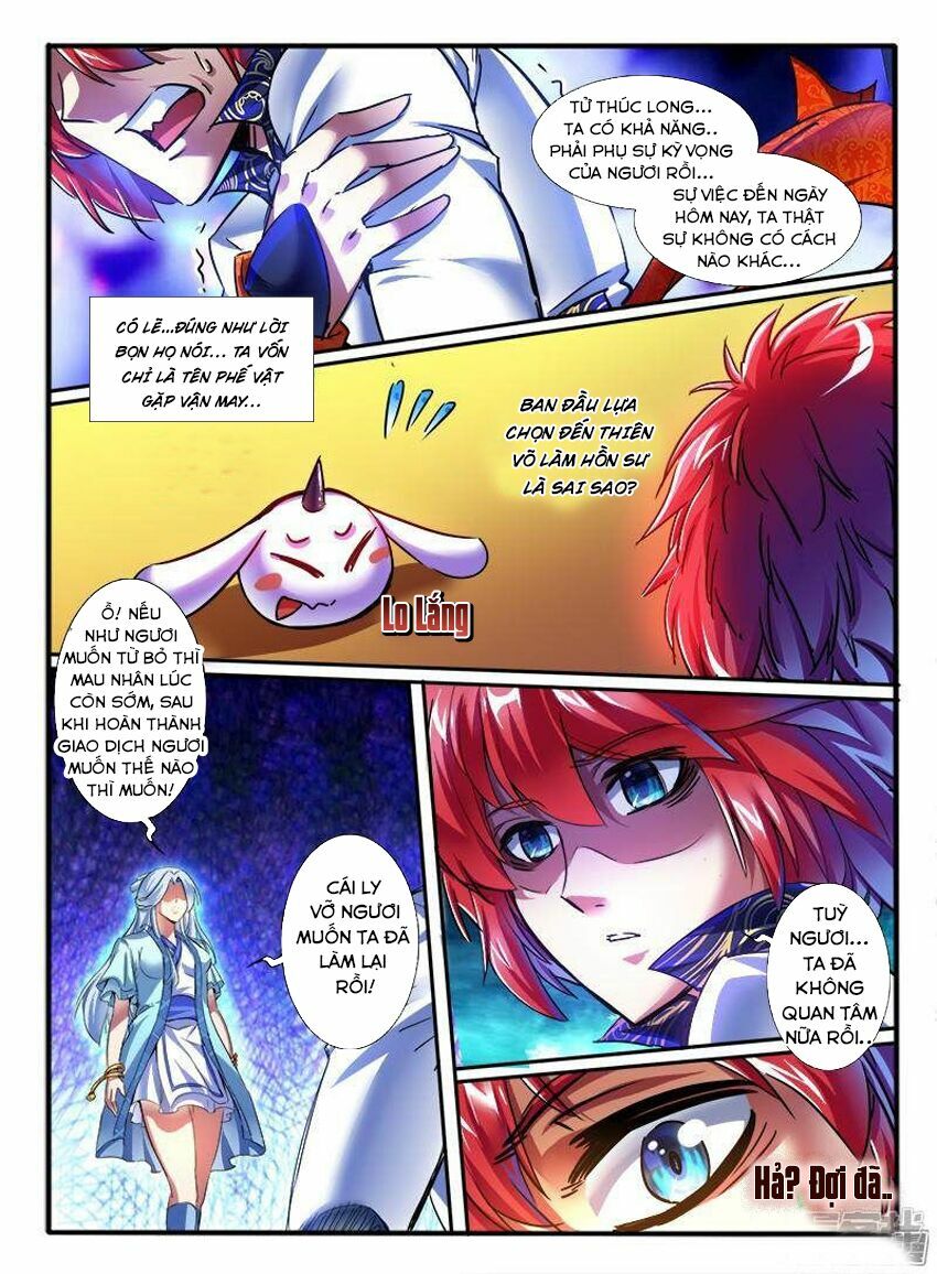 Huyễn Thú Vương: Chapter 191
