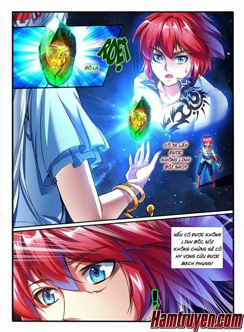 Huyễn Thú Vương: Chapter 191