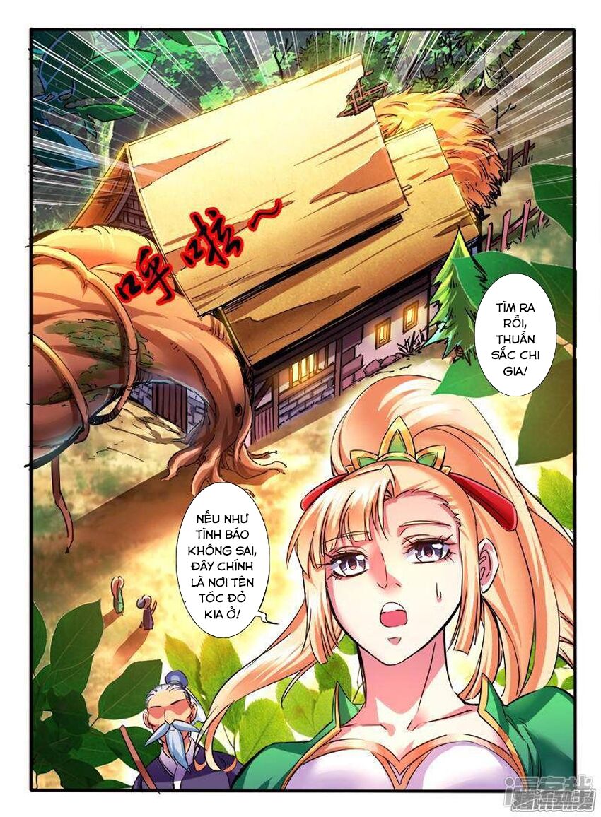 Huyễn Thú Vương: Chapter 192