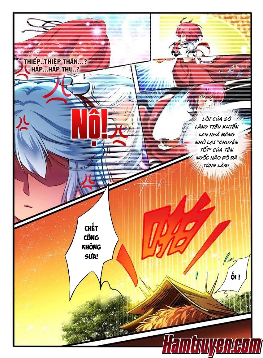 Huyễn Thú Vương: Chapter 192