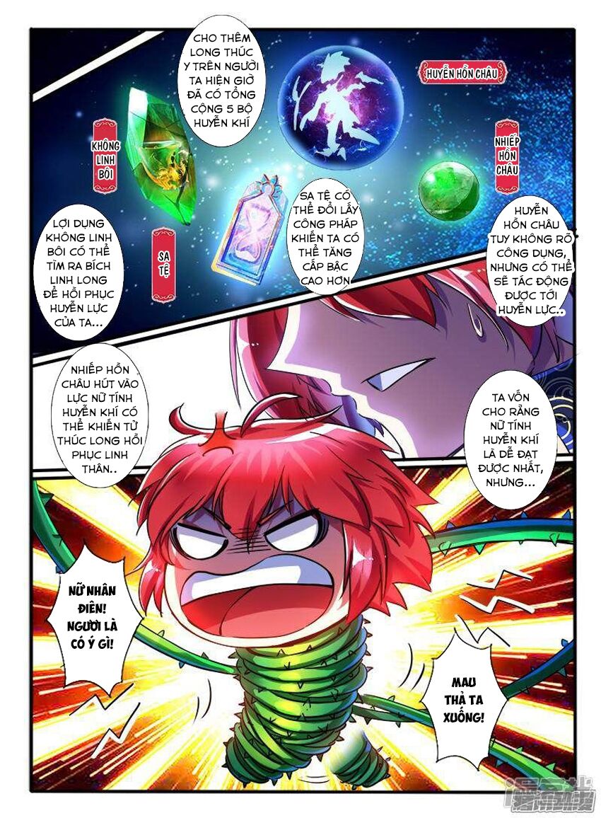 Huyễn Thú Vương: Chapter 192