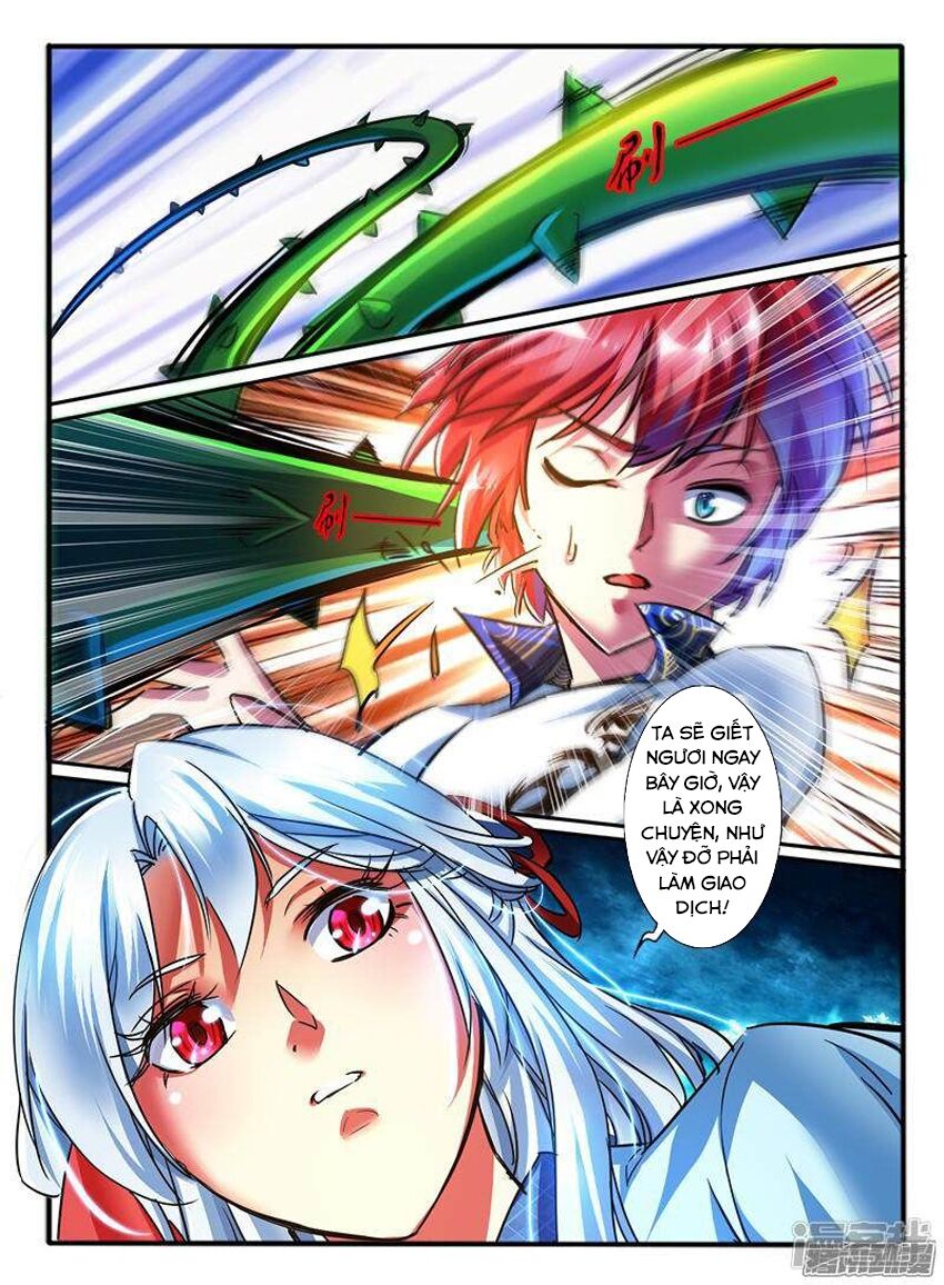 Huyễn Thú Vương: Chapter 192