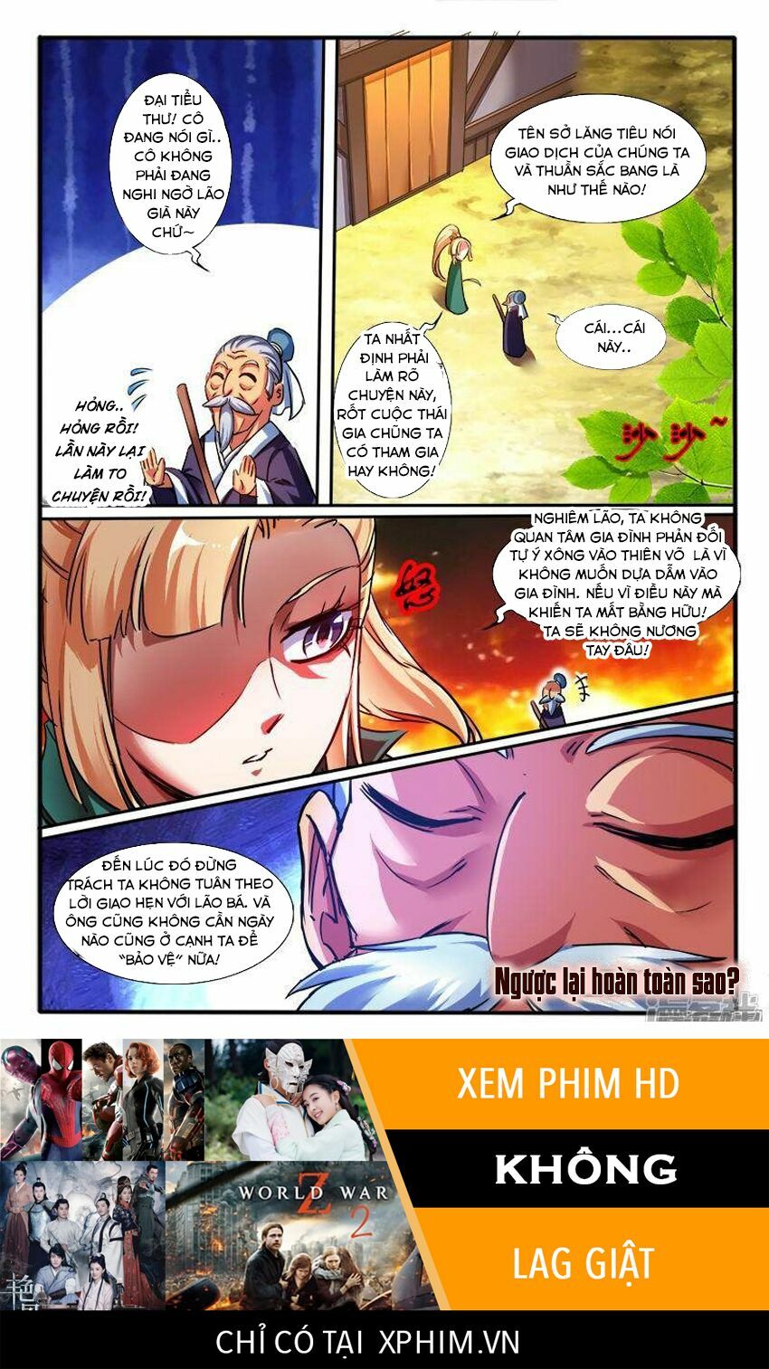 Huyễn Thú Vương: Chapter 193