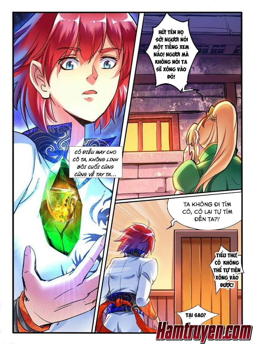 Huyễn Thú Vương: Chapter 193