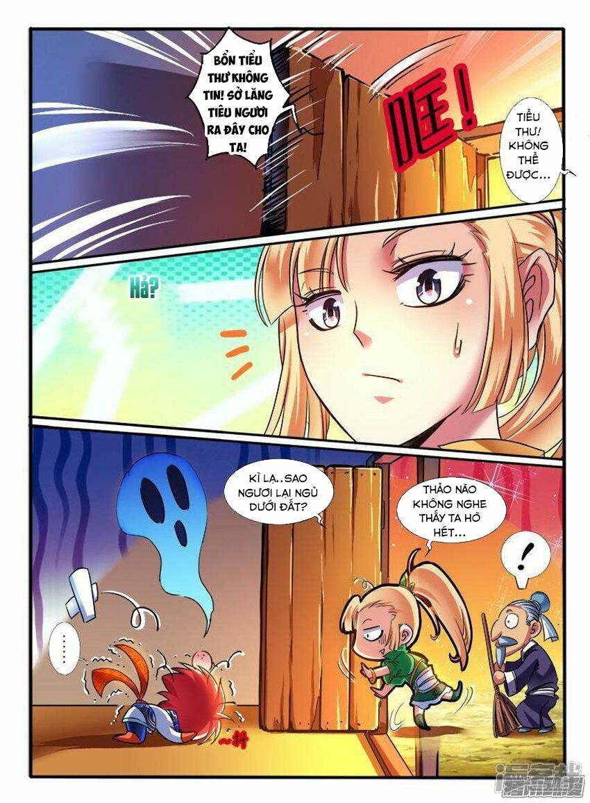 Huyễn Thú Vương: Chapter 193