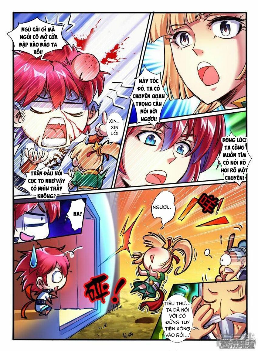Huyễn Thú Vương: Chapter 193