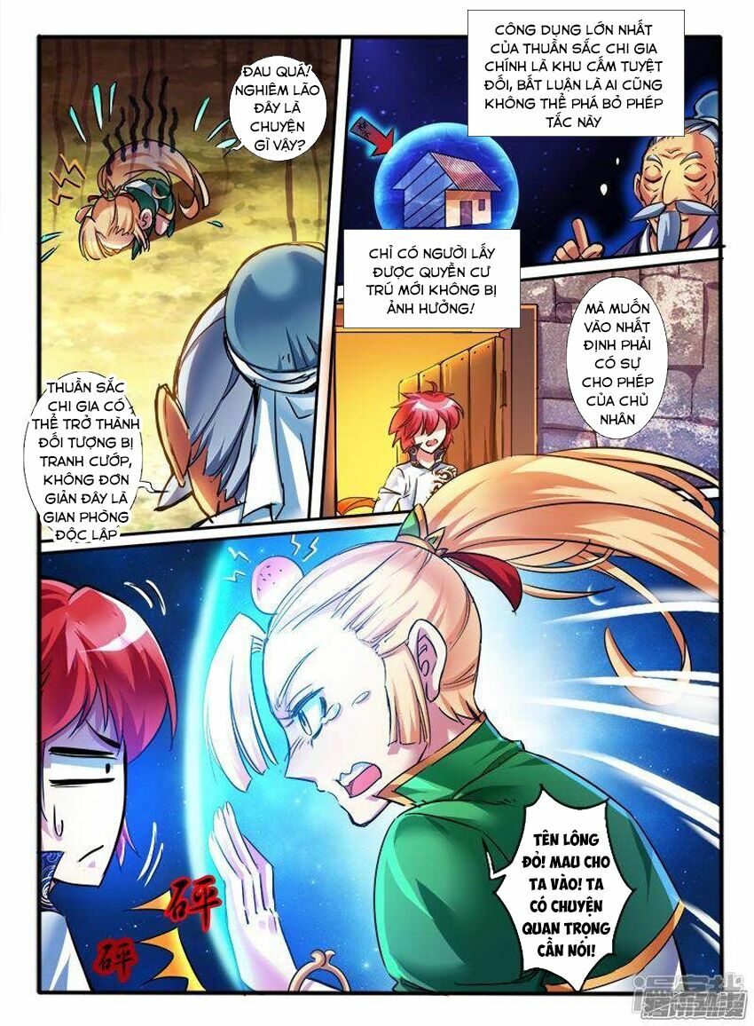 Huyễn Thú Vương: Chapter 193