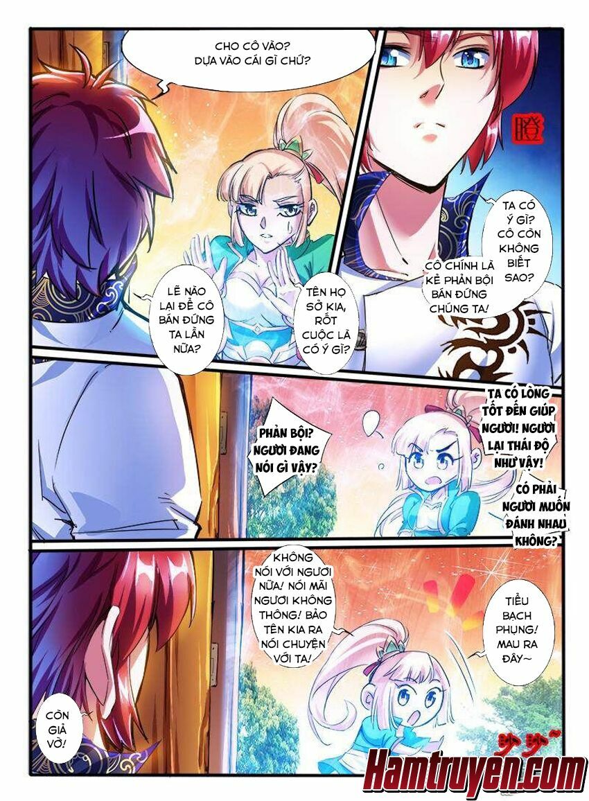 Huyễn Thú Vương: Chapter 193