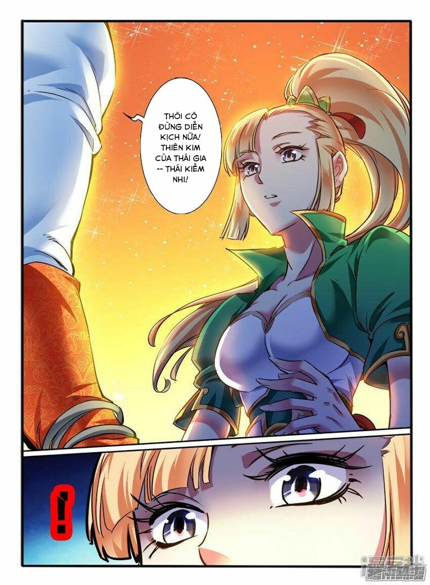 Huyễn Thú Vương: Chapter 193