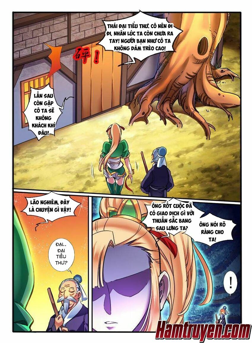 Huyễn Thú Vương: Chapter 193