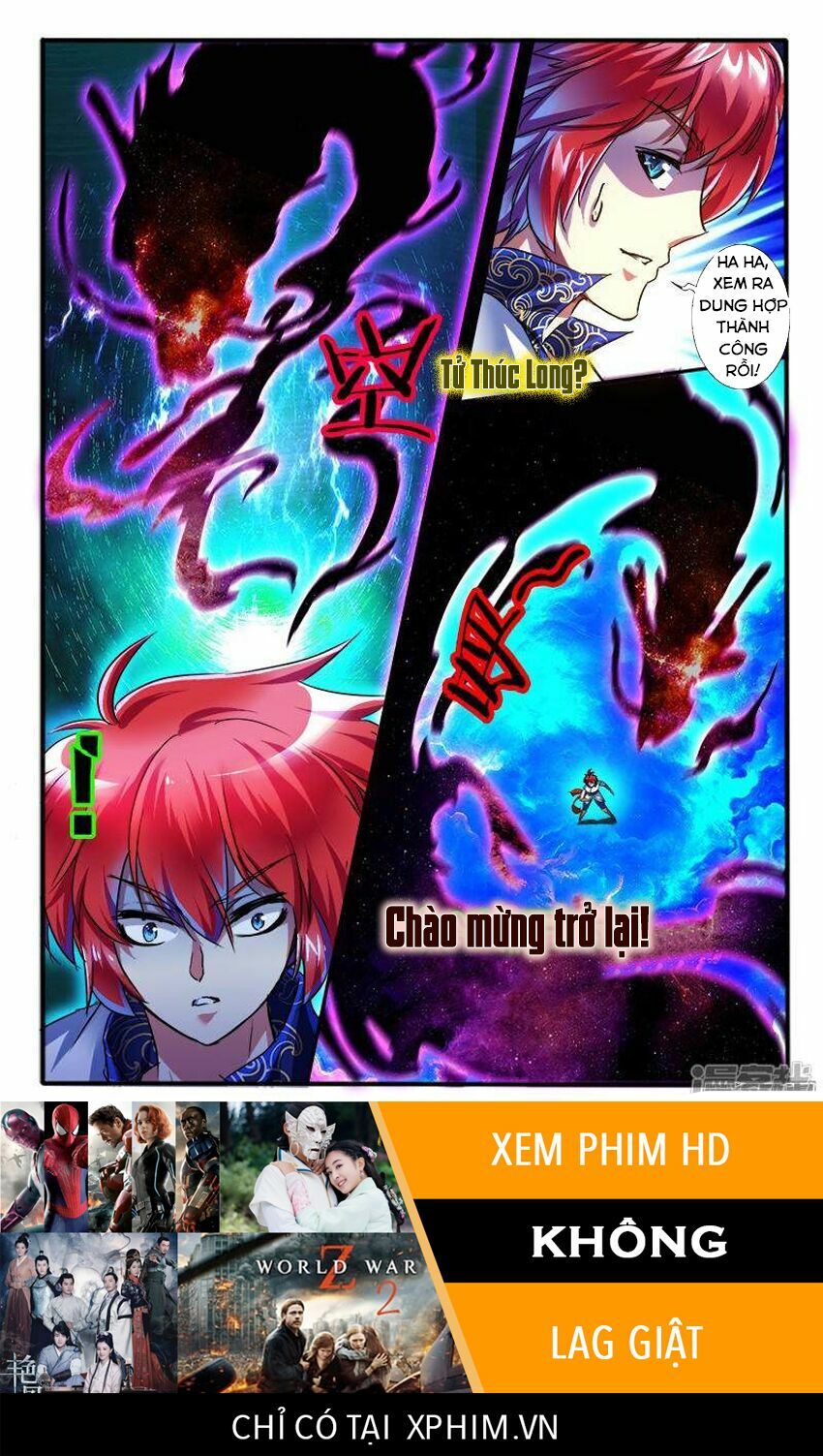 Huyễn Thú Vương: Chapter 194