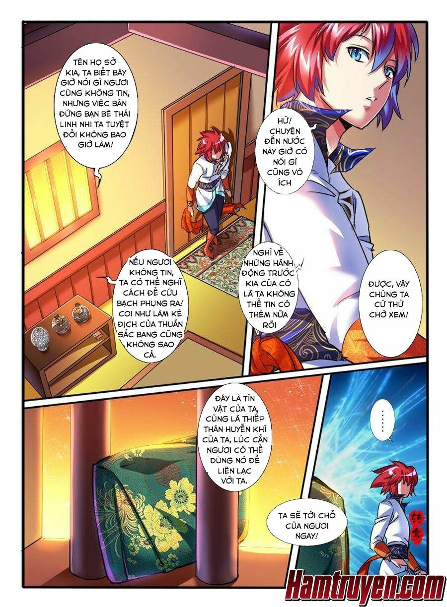 Huyễn Thú Vương: Chapter 194